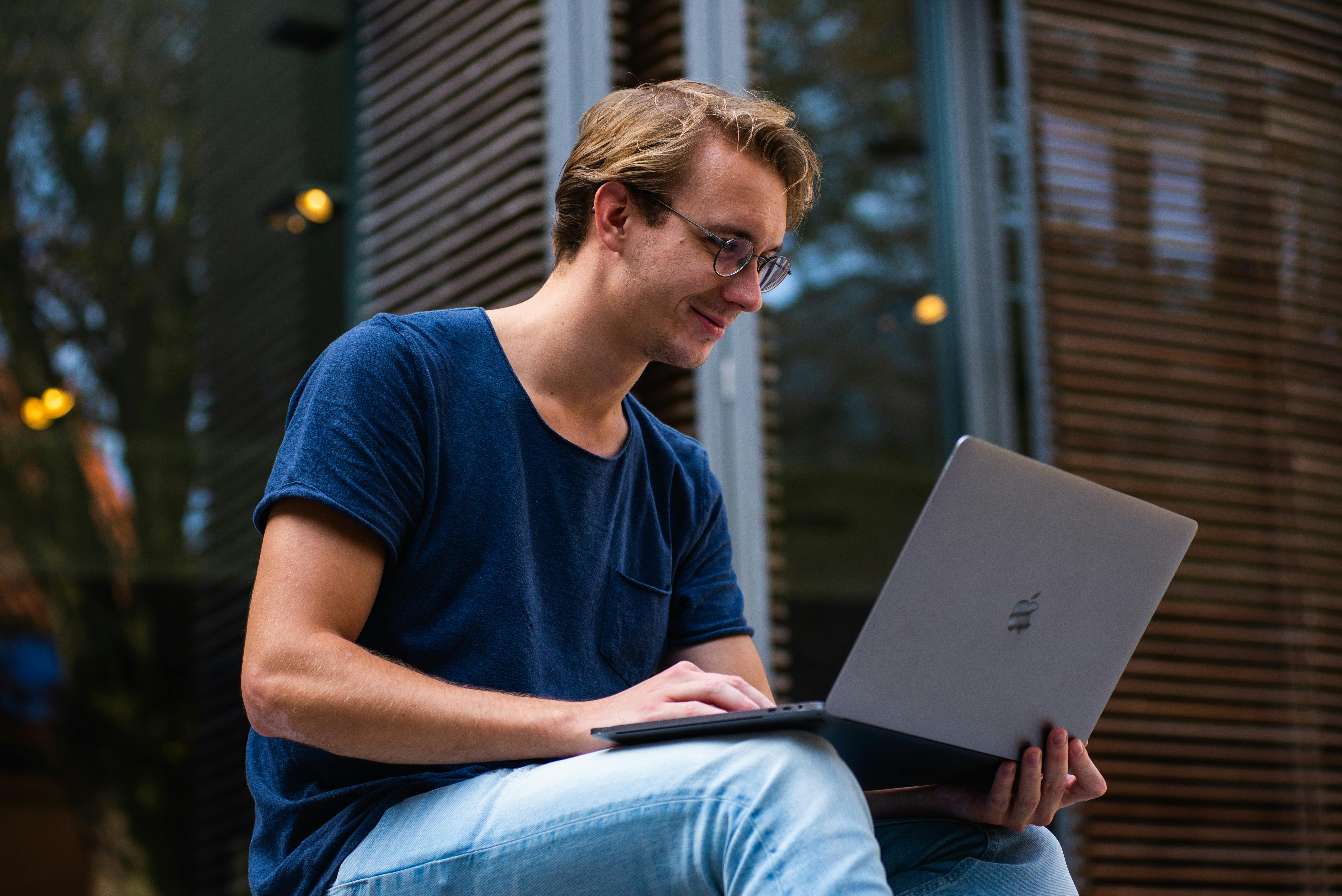 new graduate building a sales and marketing career